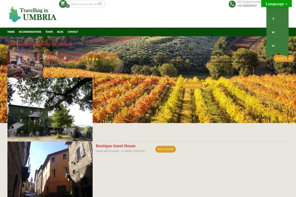 Site using Booking-for-woocommerce plugin