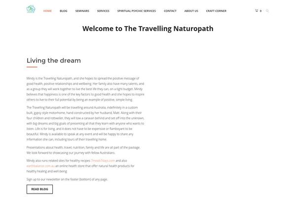 Site using Detheme_builder plugin