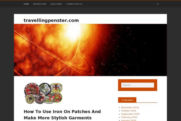 Site using Bubble SEO plugin