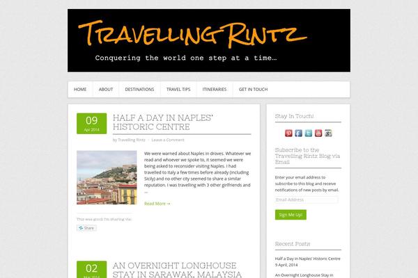 Site using Easy2Map plugin
