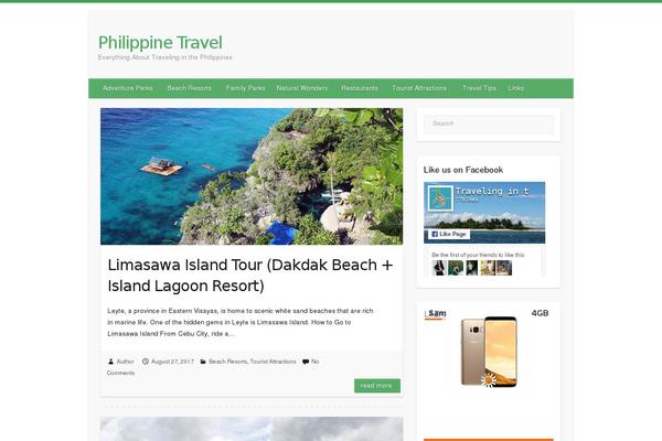 Site using Auto Thickbox plugin
