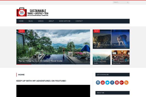 Site using Recent Posts Widget With Thumbnails plugin