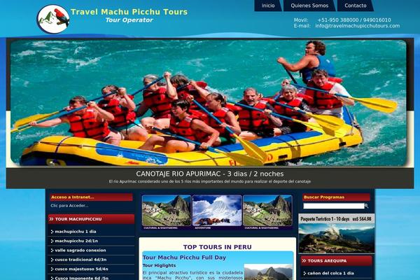 Site using Form Maker plugin