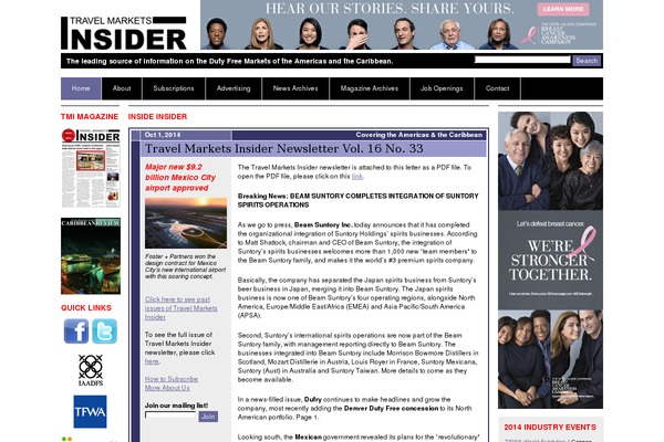 Frontier theme site design template sample