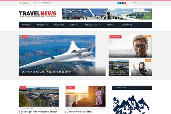 Site using Newsletter-leads plugin