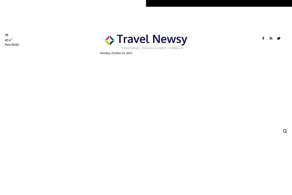 Site using Td-newsletter plugin