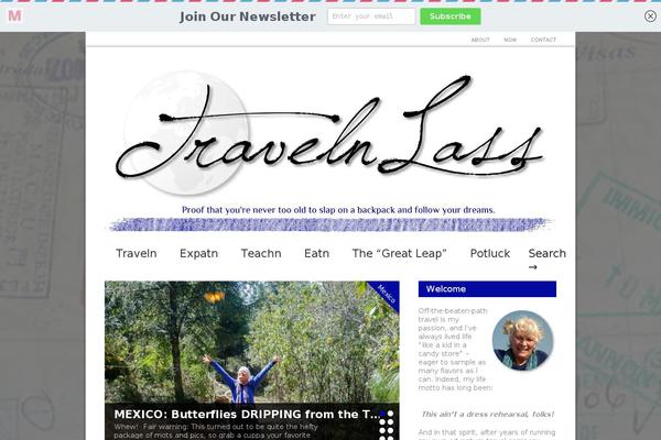 Site using Icegram plugin