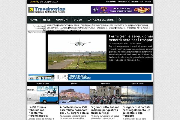 Site using Vg-postslider plugin