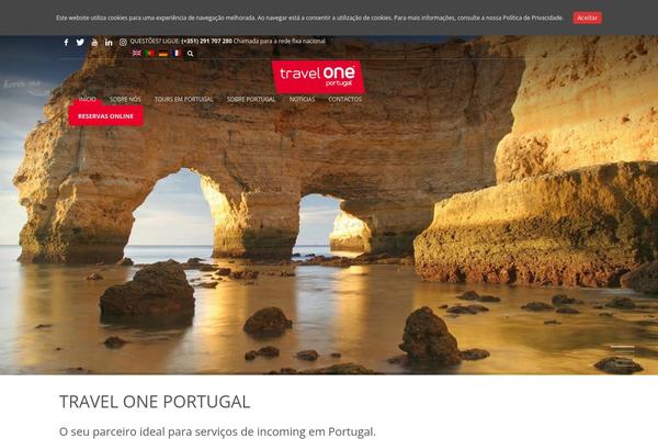 Site using CuteSlider plugin