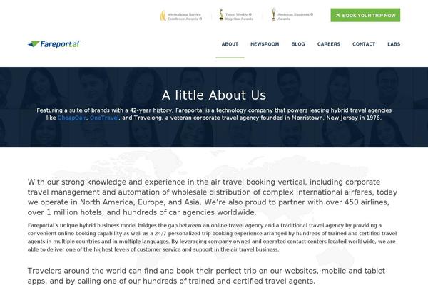 Site using Ultimate Posts Widget plugin