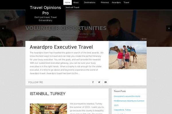 Site using Featured Posts Grid plugin