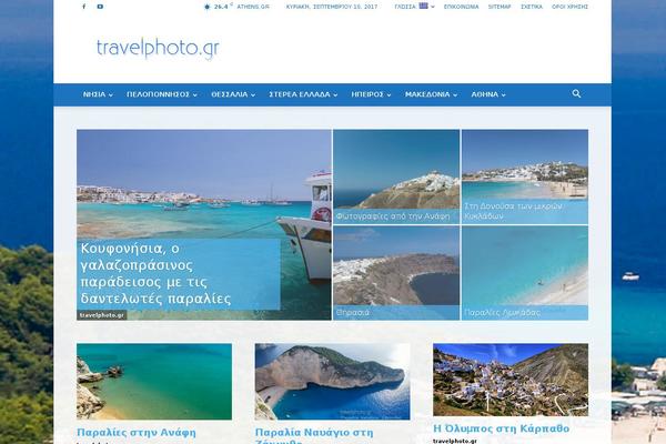Site using Lightbox-photoswipe plugin
