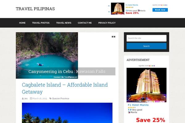Schema theme site design template sample