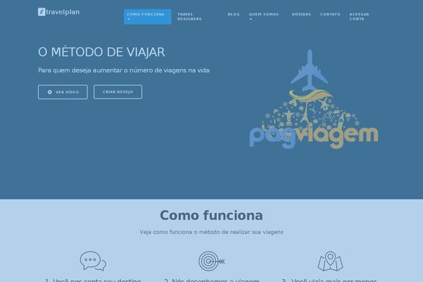 travelplan.com.br site used Smartmvp