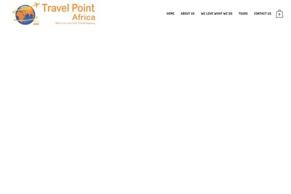 Site using Tour-booking-manager plugin
