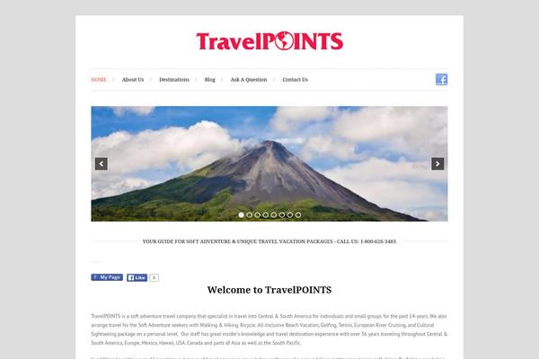 Wpex-photo theme site design template sample