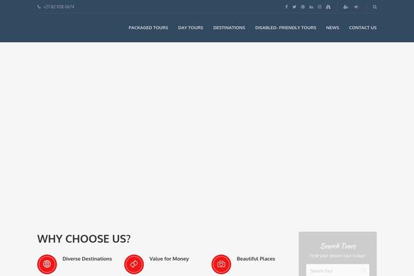 Site using Easy Forms for MailChimp plugin