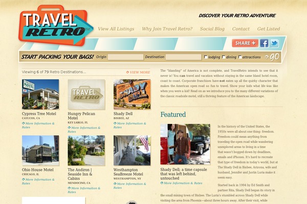 Site using FancyBox Gallery plugin