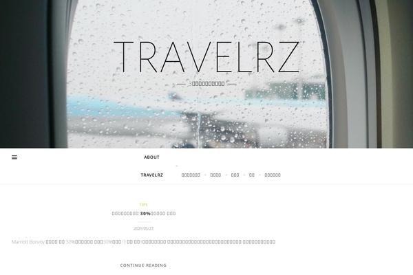 travelrz.com site used Bard-pro-premium