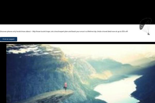 Site using Site-reviews plugin