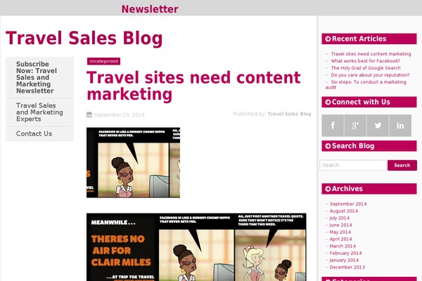 Site using Contact Form 8 plugin