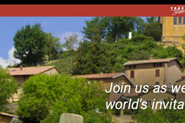 travelscope.net site used Travelscope