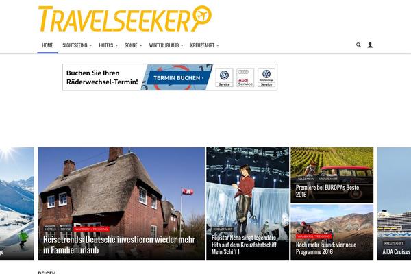 Site using Tb-search-in-menu plugin