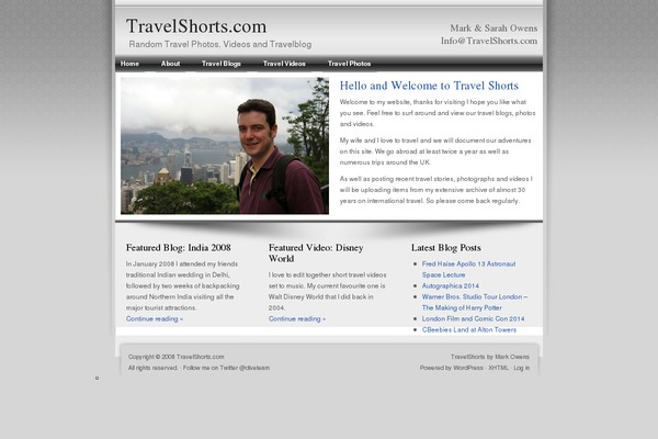 Site using Official Bitly for WordPress plugin