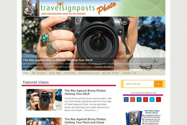 Site using Soliloquy-themes plugin