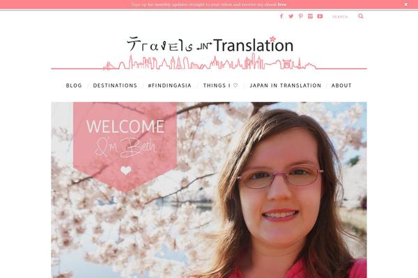 Flatsome Child Theme theme site design template sample