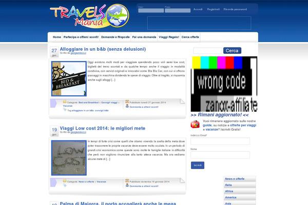 Site using Add Local Avatar plugin