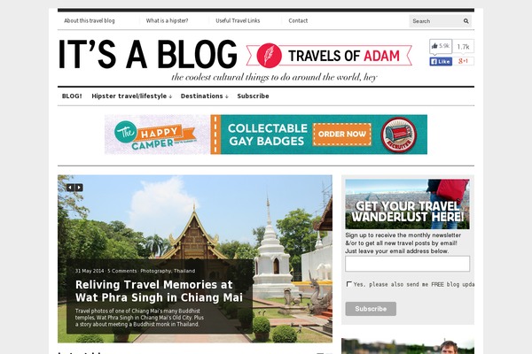 Mediavine-trellis theme site design template sample