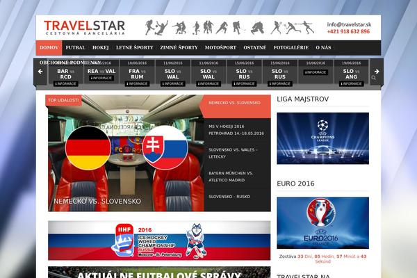 Kings Club theme site design template sample