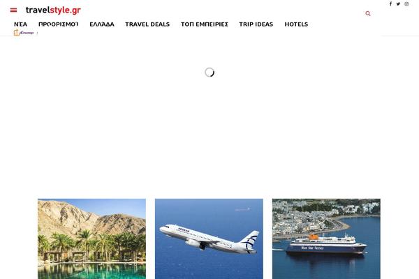 Site using Td-newsletter plugin