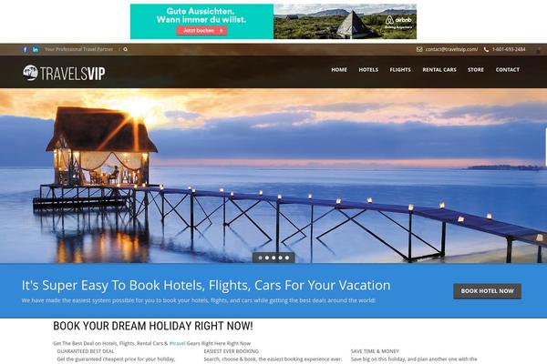 Tp theme site design template sample
