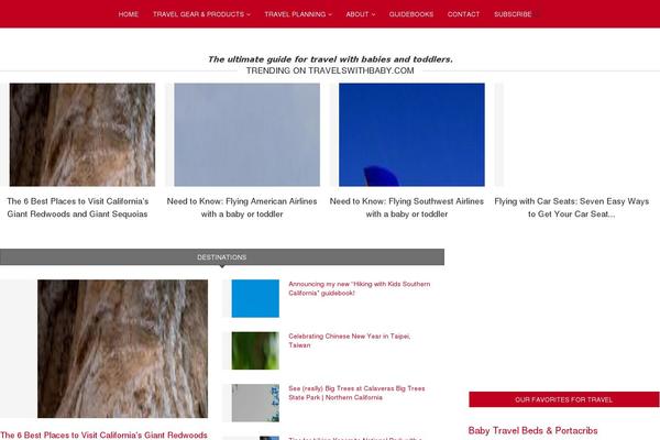 Soledad theme site design template sample