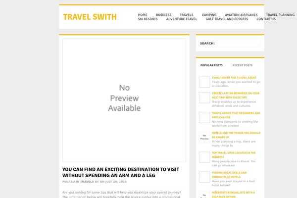 Spike281.tmp theme site design template sample