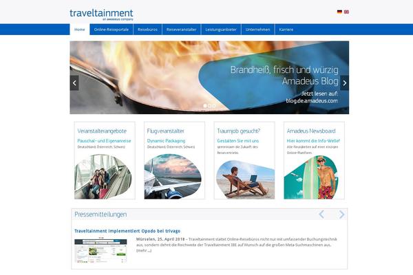 Site using Ultimate FAQ plugin