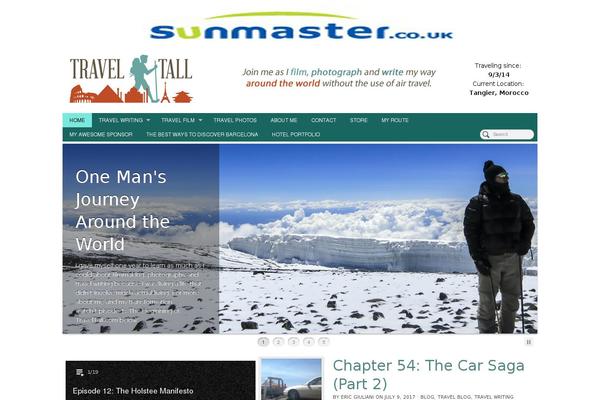 PageLines theme site design template sample