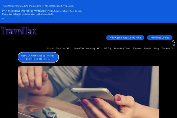 Site using Venobox-lightbox plugin