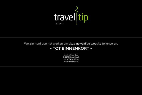 Site using Adventure-tours-data-types plugin