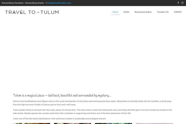 Site using Ts-visual-composer-extend plugin