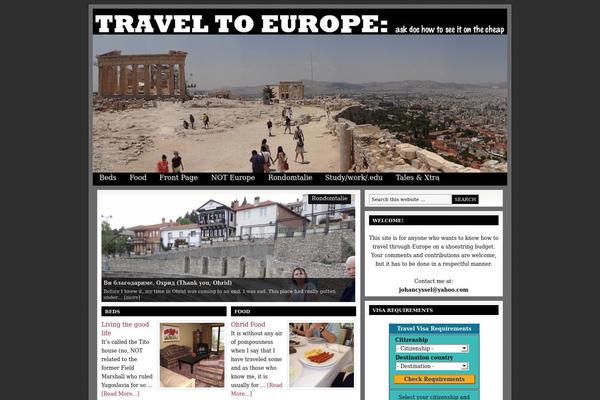 Site using Header Slideshow plugin