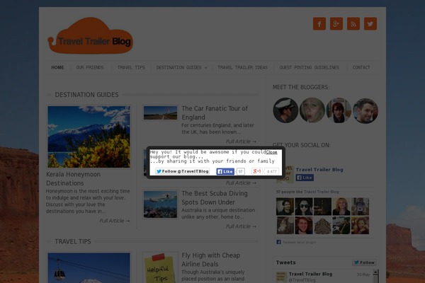 Twenty Twenty-Three theme site design template sample