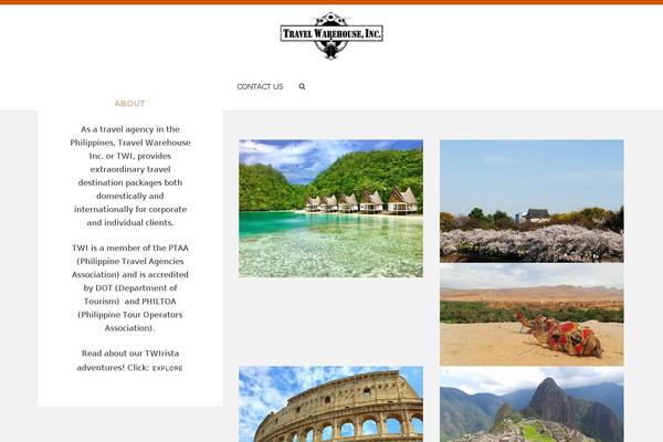 Yoo_sixthavenue_wp theme site design template sample