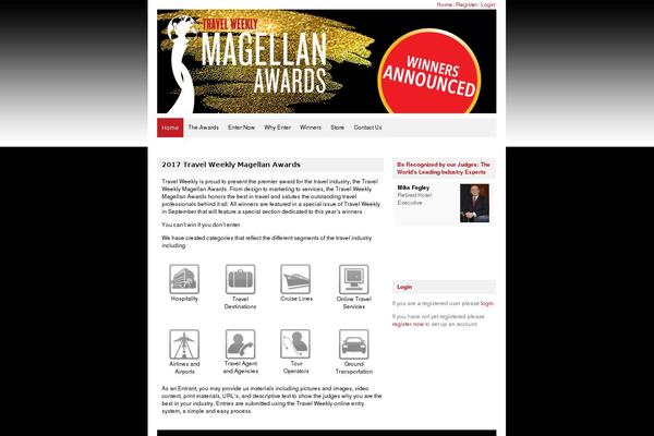 Site using Multi Image Slider Widget plugin
