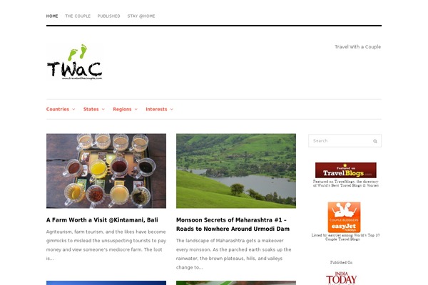 Graceful theme site design template sample