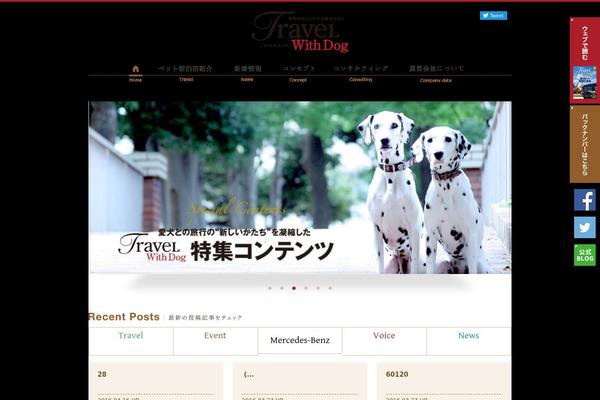 Site using Xo-liteslider plugin