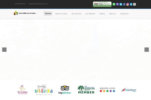 Site using Ajax-contact-forms plugin