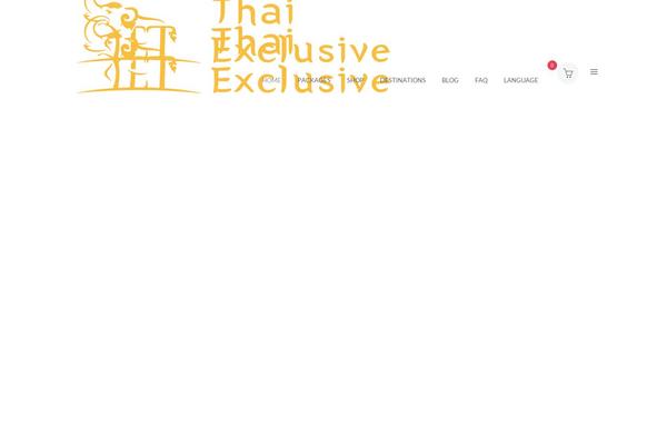 Voyagewp theme site design template sample